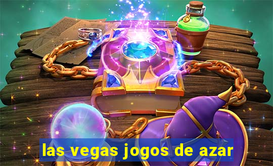 las vegas jogos de azar